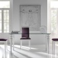 Monrabal Chirivella, classic dining rooms from Spain, solid wood